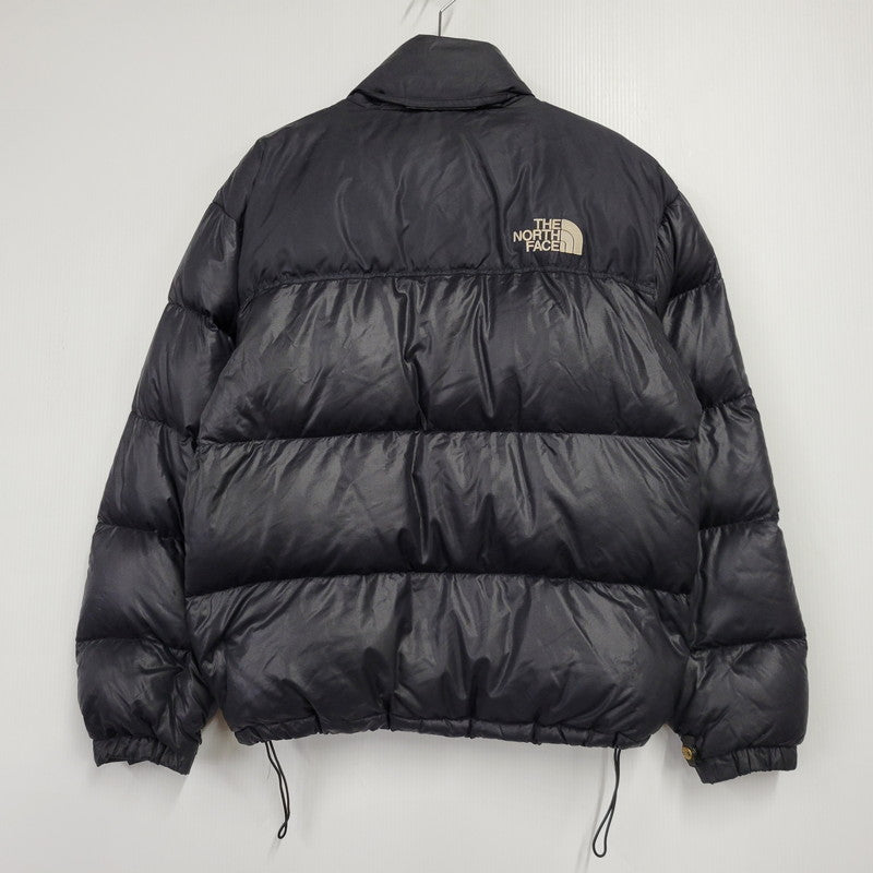 【中古品】【メンズ】 THE NORTH FACE ザ・ノース・フェイス NFD00A62 700-Fill NUPTSE JACKET ヌプシ ジャケット アウター 144-260609-ya-11-izu サイズ：95 カラー：ブラック 万代Net店