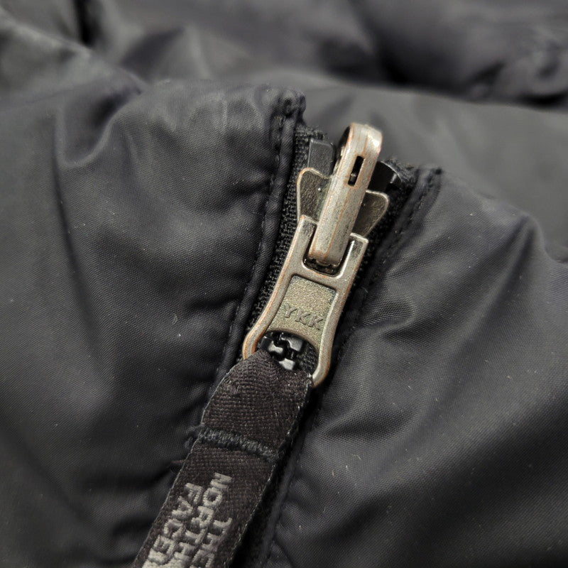 【中古品】【メンズ】 THE NORTH FACE ザ・ノース・フェイス NFD00A62 700-Fill NUPTSE JACKET ヌプシ ジャケット アウター 144-260609-ya-11-izu サイズ：95 カラー：ブラック 万代Net店