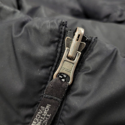 【中古品】【メンズ】 THE NORTH FACE ザ・ノース・フェイス NFD00A62 700-Fill NUPTSE JACKET ヌプシ ジャケット アウター 144-260609-ya-11-izu サイズ：95 カラー：ブラック 万代Net店