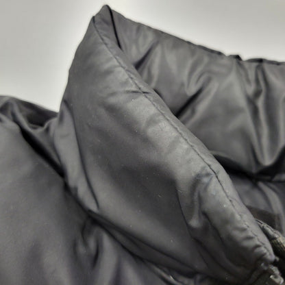 【中古品】【メンズ】 THE NORTH FACE ザ・ノース・フェイス NFD00A62 700-Fill NUPTSE JACKET ヌプシ ジャケット アウター 144-260609-ya-11-izu サイズ：95 カラー：ブラック 万代Net店
