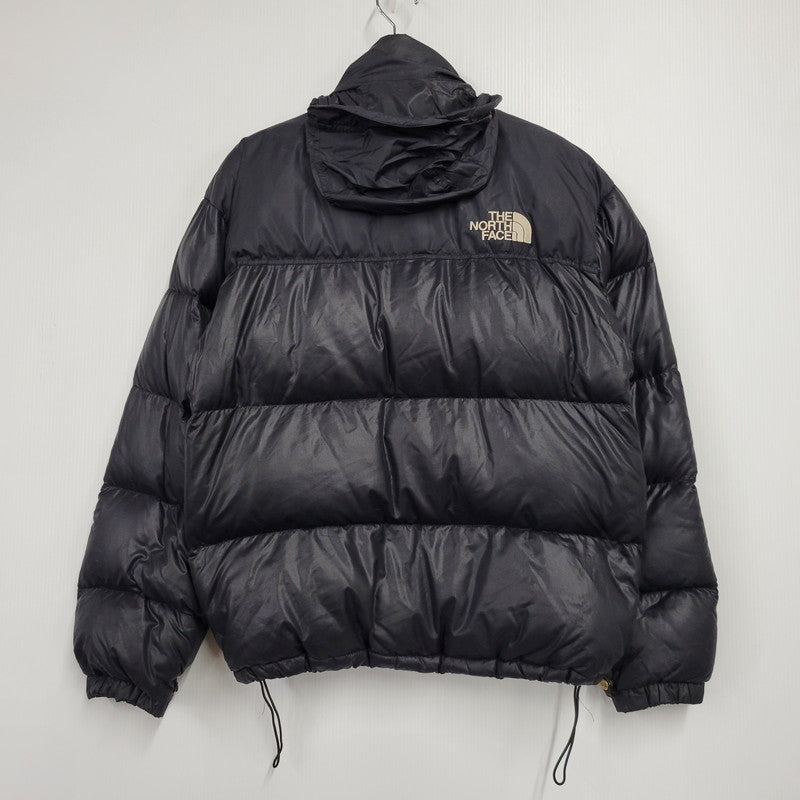 【中古品】【メンズ】 THE NORTH FACE ザ・ノース・フェイス NFD00A62 700-Fill NUPTSE JACKET ヌプシ ジャケット アウター 144-260609-ya-11-izu サイズ：95 カラー：ブラック 万代Net店