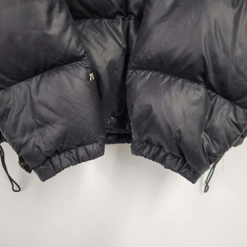 【中古品】【メンズ】 THE NORTH FACE ザ・ノース・フェイス NFD00A62 700-Fill NUPTSE JACKET ヌプシ ジャケット アウター 144-260609-ya-11-izu サイズ：95 カラー：ブラック 万代Net店