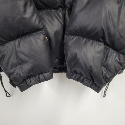【中古品】【メンズ】 THE NORTH FACE ザ・ノース・フェイス NFD00A62 700-Fill NUPTSE JACKET ヌプシ ジャケット アウター 144-260609-ya-11-izu サイズ：95 カラー：ブラック 万代Net店
