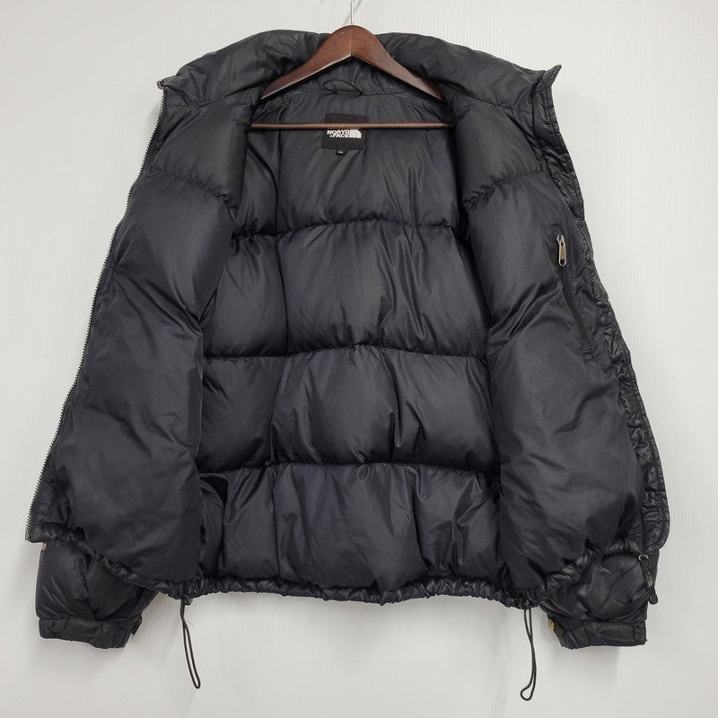 【中古品】【メンズ】 THE NORTH FACE ザ・ノース・フェイス NFD00A62 700-Fill NUPTSE JACKET ヌプシ ジャケット アウター 144-260609-ya-11-izu サイズ：95 カラー：ブラック 万代Net店
