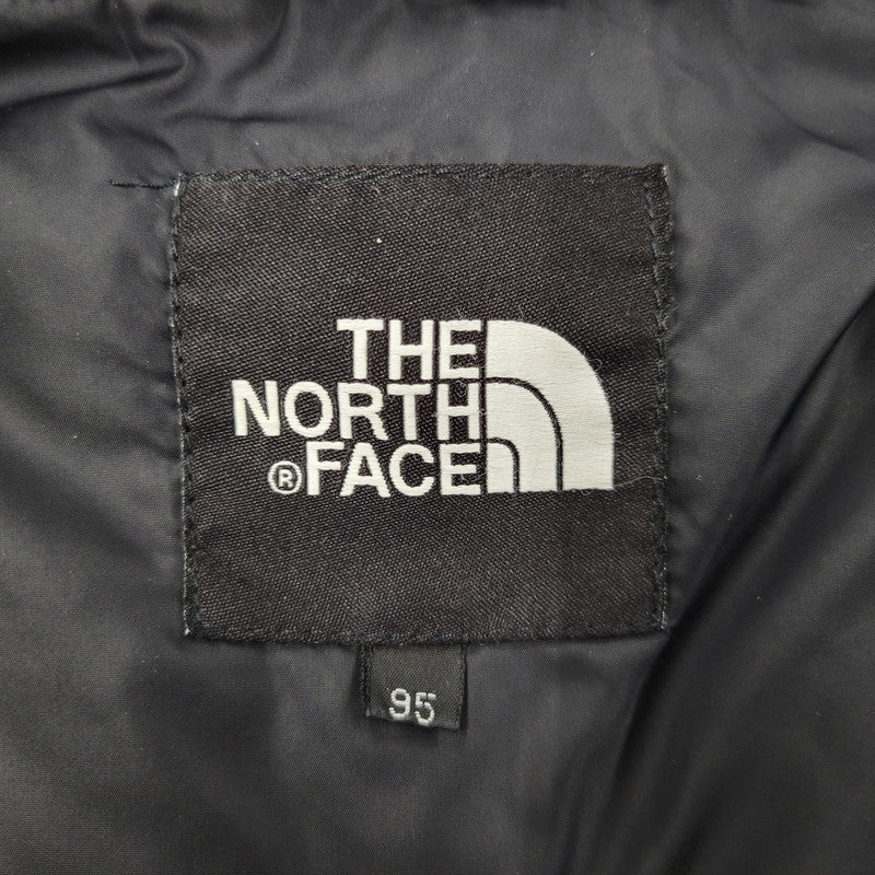 【中古品】【メンズ】 THE NORTH FACE ザ・ノース・フェイス NFD00A62 700-Fill NUPTSE JACKET ヌプシ ジャケット アウター 144-260609-ya-11-izu サイズ：95 カラー：ブラック 万代Net店