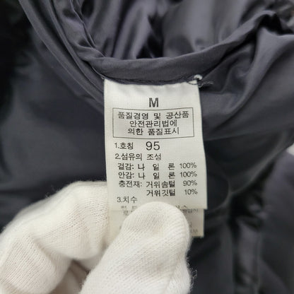 【中古品】【メンズ】 THE NORTH FACE ザ・ノース・フェイス NFD00A62 700-Fill NUPTSE JACKET ヌプシ ジャケット アウター 144-260609-ya-11-izu サイズ：95 カラー：ブラック 万代Net店