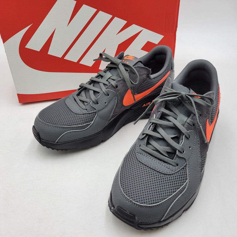 【中古品】【メンズ】 NIKE ナイキ IQ9397-068 AIR MAX EXCEE エア マックス エクシー スニーカー シューズ 靴 160-260619-cs-10-izu サイズ：27cm カラー：IRON GREY/HYPER CRIMSON-BLACK 万代Net店