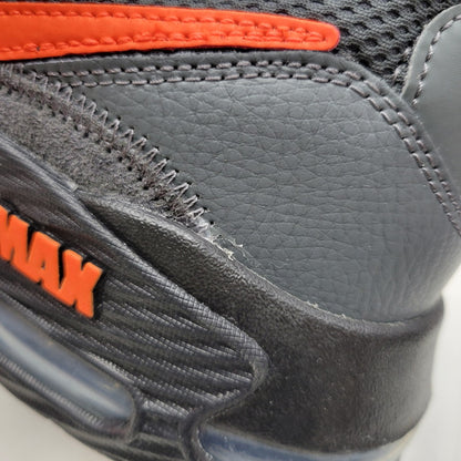 【中古品】【メンズ】 NIKE ナイキ IQ9397-068 AIR MAX EXCEE エア マックス エクシー スニーカー シューズ 靴 160-260619-cs-10-izu サイズ：27cm カラー：IRON GREY/HYPER CRIMSON-BLACK 万代Net店