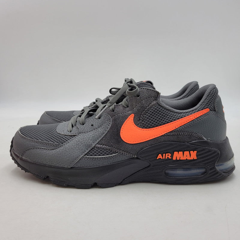 【中古品】【メンズ】 NIKE ナイキ IQ9397-068 AIR MAX EXCEE エア マックス エクシー スニーカー シューズ 靴 160-260619-cs-10-izu サイズ：27cm カラー：IRON GREY/HYPER CRIMSON-BLACK 万代Net店