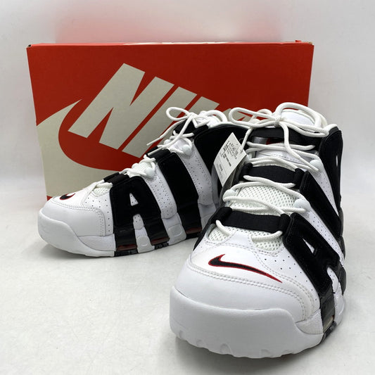 【中古品】【メンズ】 NIKE ナイキ 414962-105 AIR MORE UPTEMPO (2020) エア モア アップテンポ スニーカー シューズ 靴 160-260609-cs-02-izu サイズ：30cm カラー：WHITE/BLACK-UNIVERSITY RED 万代Net店