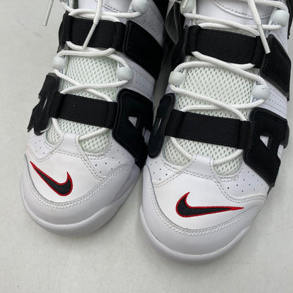 【中古品】【メンズ】 NIKE ナイキ 414962-105 AIR MORE UPTEMPO (2020) エア モア アップテンポ スニーカー シューズ 靴 160-260609-cs-02-izu サイズ：30cm カラー：WHITE/BLACK-UNIVERSITY RED 万代Net店