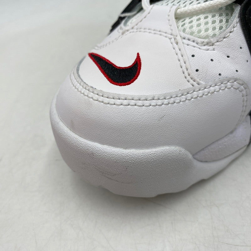【中古品】【メンズ】 NIKE ナイキ 414962-105 AIR MORE UPTEMPO (2020) エア モア アップテンポ スニーカー シューズ 靴 160-260609-cs-02-izu サイズ：30cm カラー：WHITE/BLACK-UNIVERSITY RED 万代Net店