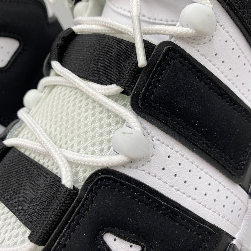【中古品】【メンズ】 NIKE ナイキ 414962-105 AIR MORE UPTEMPO (2020) エア モア アップテンポ スニーカー シューズ 靴 160-260609-cs-02-izu サイズ：30cm カラー：WHITE/BLACK-UNIVERSITY RED 万代Net店