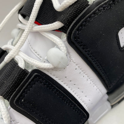 【中古品】【メンズ】 NIKE ナイキ 414962-105 AIR MORE UPTEMPO (2020) エア モア アップテンポ スニーカー シューズ 靴 160-260609-cs-02-izu サイズ：30cm カラー：WHITE/BLACK-UNIVERSITY RED 万代Net店