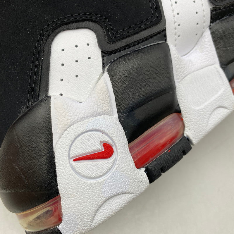 【中古品】【メンズ】 NIKE ナイキ 414962-105 AIR MORE UPTEMPO (2020) エア モア アップテンポ スニーカー シューズ 靴 160-260609-cs-02-izu サイズ：30cm カラー：WHITE/BLACK-UNIVERSITY RED 万代Net店