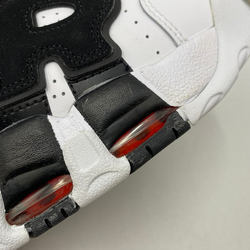 【中古品】【メンズ】 NIKE ナイキ 414962-105 AIR MORE UPTEMPO (2020) エア モア アップテンポ スニーカー シューズ 靴 160-260609-cs-02-izu サイズ：30cm カラー：WHITE/BLACK-UNIVERSITY RED 万代Net店