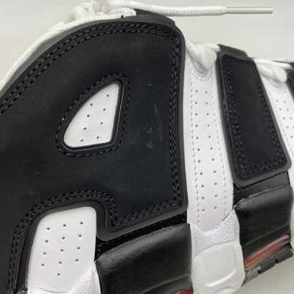 【中古品】【メンズ】 NIKE ナイキ 414962-105 AIR MORE UPTEMPO (2020) エア モア アップテンポ スニーカー シューズ 靴 160-260609-cs-02-izu サイズ：30cm カラー：WHITE/BLACK-UNIVERSITY RED 万代Net店