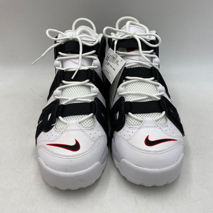 【中古品】【メンズ】 NIKE ナイキ 414962-105 AIR MORE UPTEMPO (2020) エア モア アップテンポ スニーカー シューズ 靴 160-260609-cs-02-izu サイズ：30cm カラー：WHITE/BLACK-UNIVERSITY RED 万代Net店