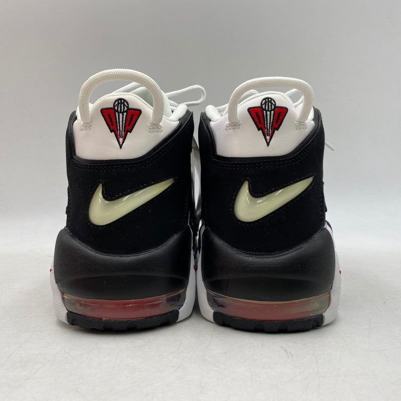 【中古品】【メンズ】 NIKE ナイキ 414962-105 AIR MORE UPTEMPO (2020) エア モア アップテンポ スニーカー シューズ 靴 160-260609-cs-02-izu サイズ：30cm カラー：WHITE/BLACK-UNIVERSITY RED 万代Net店