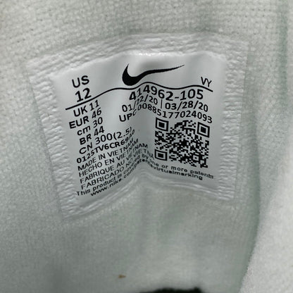 【中古品】【メンズ】 NIKE ナイキ 414962-105 AIR MORE UPTEMPO (2020) エア モア アップテンポ スニーカー シューズ 靴 160-260609-cs-02-izu サイズ：30cm カラー：WHITE/BLACK-UNIVERSITY RED 万代Net店