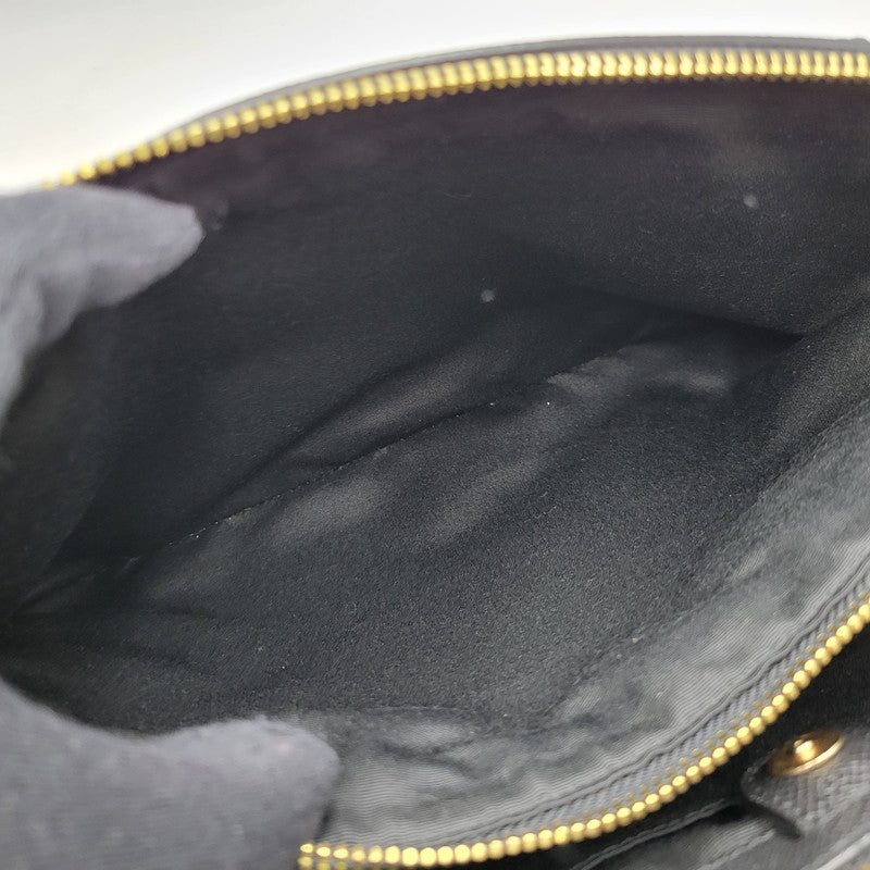 【中古品】【レディース】 COACH コーチ F44955 サリー キャリーオール 2WAY SHOULDER BAG ツーウェイ ショルダー バッグ カバン 鞄 180-260619-cs-17-izu カラー：ブラック 万代Net店