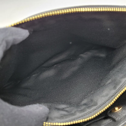【中古品】【レディース】 COACH コーチ F44955 サリー キャリーオール 2WAY SHOULDER BAG ツーウェイ ショルダー バッグ カバン 鞄 180-260619-cs-17-izu カラー：ブラック 万代Net店