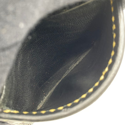 【現状渡し品】【メンズ/レディース】 SAAD -ARIF COLLECTION- サード アリフコレクション EAGLE CUSTOM STINGRAY LEATHER COIN CASE イーグル カスタム スティングレイ レザー コインケース 財布 200-260610-kh-01-izu 万代Net店
