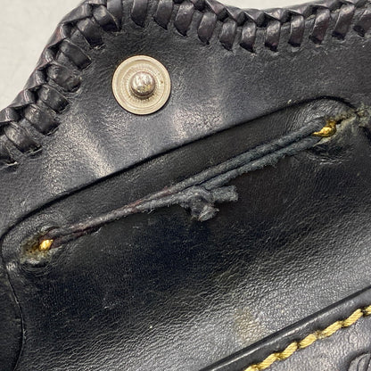 【現状渡し品】【メンズ/レディース】 SAAD -ARIF COLLECTION- サード アリフコレクション EAGLE CUSTOM STINGRAY LEATHER COIN CASE イーグル カスタム スティングレイ レザー コインケース 財布 200-260610-kh-01-izu 万代Net店