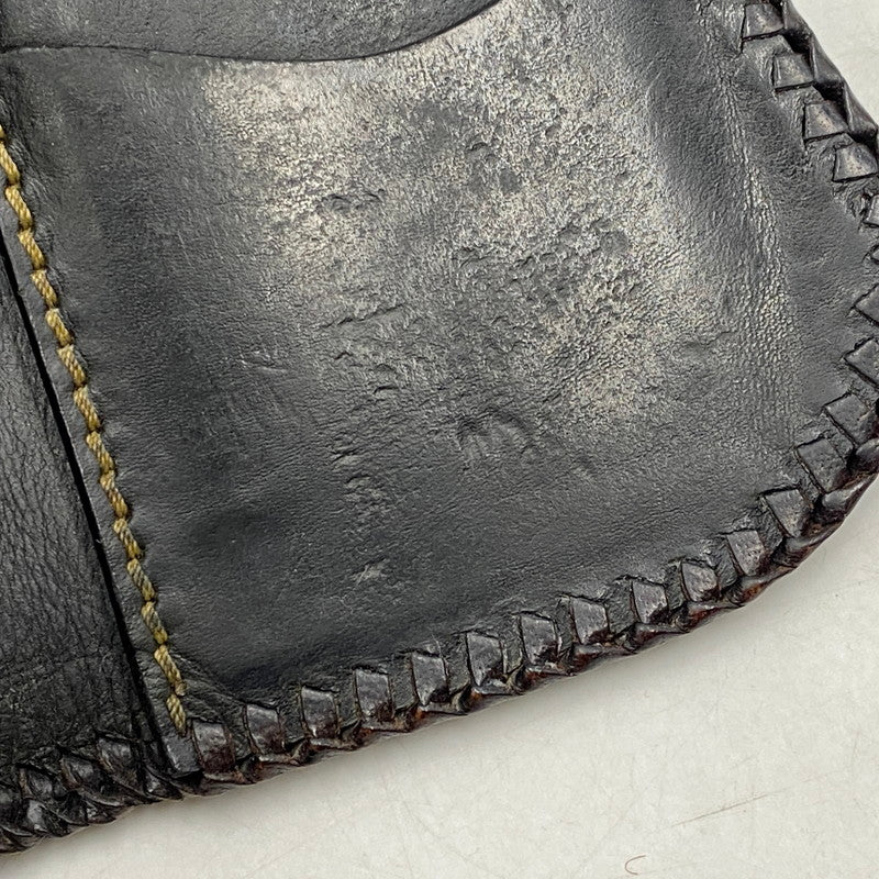 【現状渡し品】【メンズ/レディース】 SAAD サード STINGRAY LEATHER CONCHO LONG WALLET スティングレイ レザー コンチョ ロング ウォレット 財布 200-260610-kh-03-izu 万代Net店
