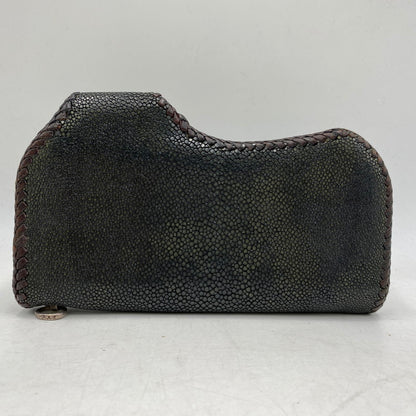 【現状渡し品】【メンズ/レディース】 SAAD サード STINGRAY LEATHER CONCHO LONG WALLET スティングレイ レザー コンチョ ロング ウォレット 財布 200-260610-kh-03-izu 万代Net店