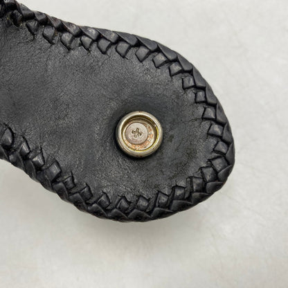 【現状渡し品】【メンズ/レディース】 SAAD サード STINGRAY LEATHER CONCHO LONG WALLET スティングレイ レザー コンチョ ロング ウォレット 財布 200-260610-kh-03-izu 万代Net店