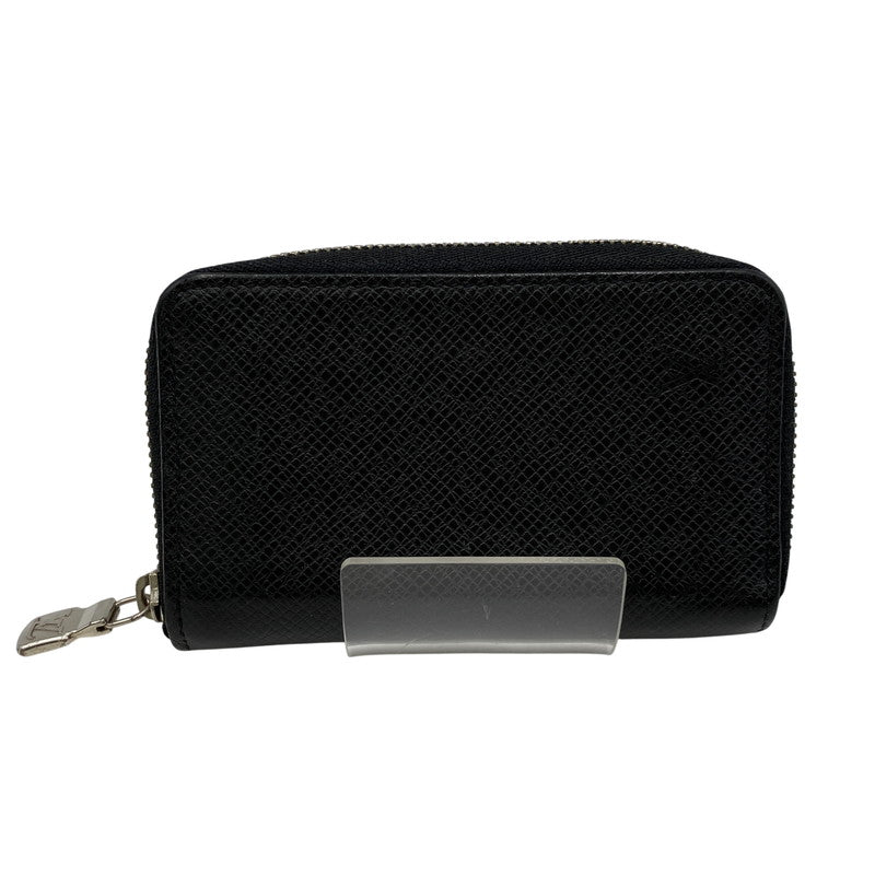 【中古品】【メンズ/レディース】 LOUIS VUITTON ルイ・ヴィトン M30511 タイガ ジッピーコインパース 179-260611-kh-13-izu カラー：ブラック 万代Net店