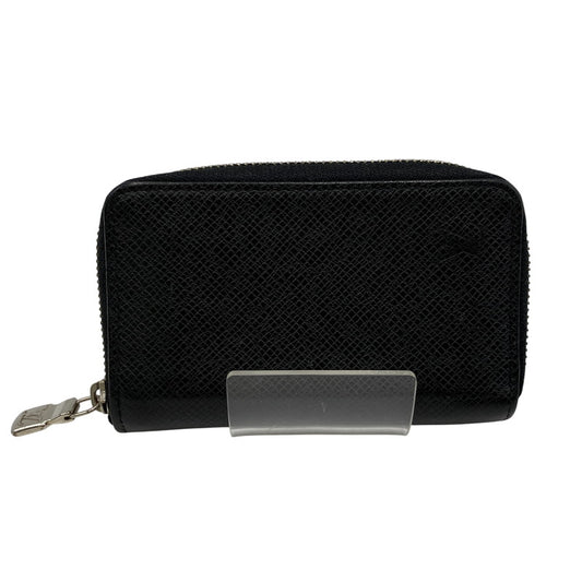 【中古品】【メンズ/レディース】 LOUIS VUITTON ルイ・ヴィトン M30511 タイガ ジッピーコインパース 179-260611-kh-13-izu カラー：ブラック 万代Net店