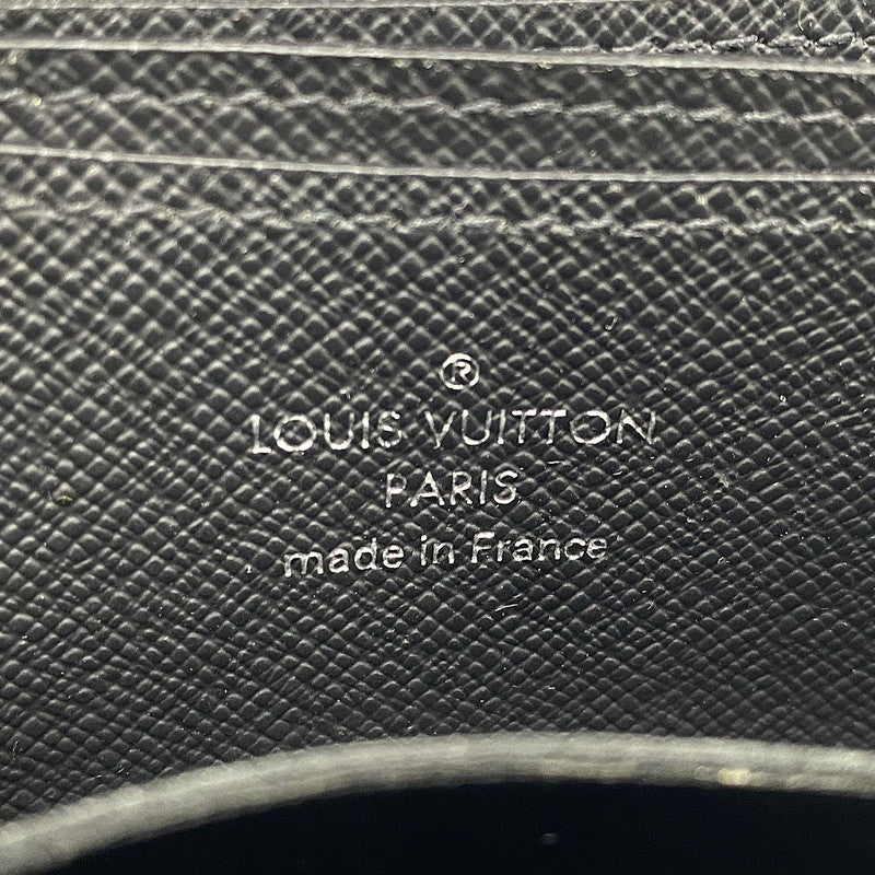 【中古品】【メンズ/レディース】 LOUIS VUITTON ルイ・ヴィトン M30511 タイガ ジッピーコインパース 179-260611-kh-13-izu カラー：ブラック 万代Net店