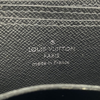 【中古品】【メンズ/レディース】 LOUIS VUITTON ルイ・ヴィトン M30511 タイガ ジッピーコインパース 179-260611-kh-13-izu カラー：ブラック 万代Net店