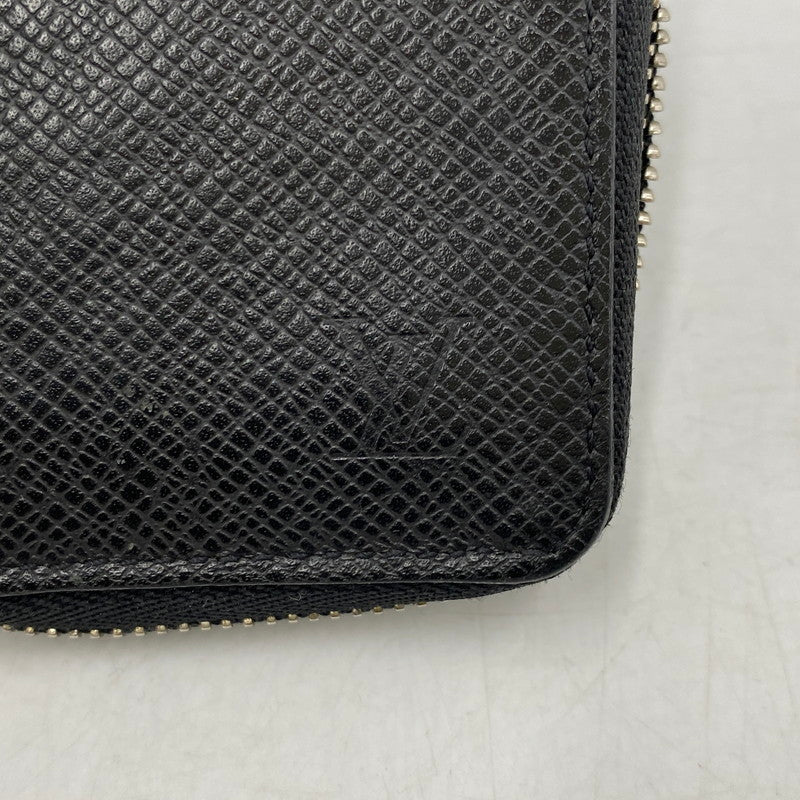 【中古品】【メンズ/レディース】 LOUIS VUITTON ルイ・ヴィトン M30511 タイガ ジッピーコインパース 179-260611-kh-13-izu カラー：ブラック 万代Net店