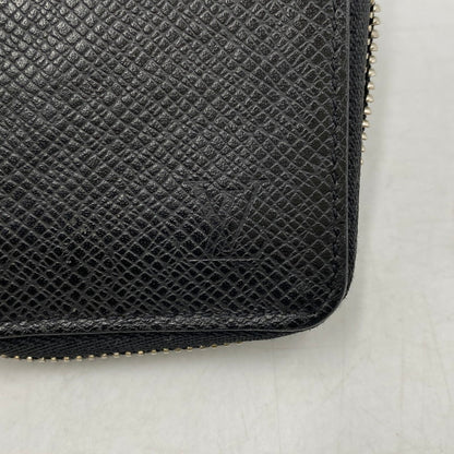 【中古品】【メンズ/レディース】 LOUIS VUITTON ルイ・ヴィトン M30511 タイガ ジッピーコインパース 179-260611-kh-13-izu カラー：ブラック 万代Net店