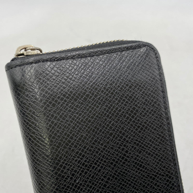 【中古品】【メンズ/レディース】 LOUIS VUITTON ルイ・ヴィトン M30511 タイガ ジッピーコインパース 179-260611-kh-13-izu カラー：ブラック 万代Net店