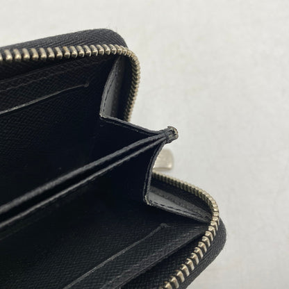 【中古品】【メンズ/レディース】 LOUIS VUITTON ルイ・ヴィトン M30511 タイガ ジッピーコインパース 179-260611-kh-13-izu カラー：ブラック 万代Net店