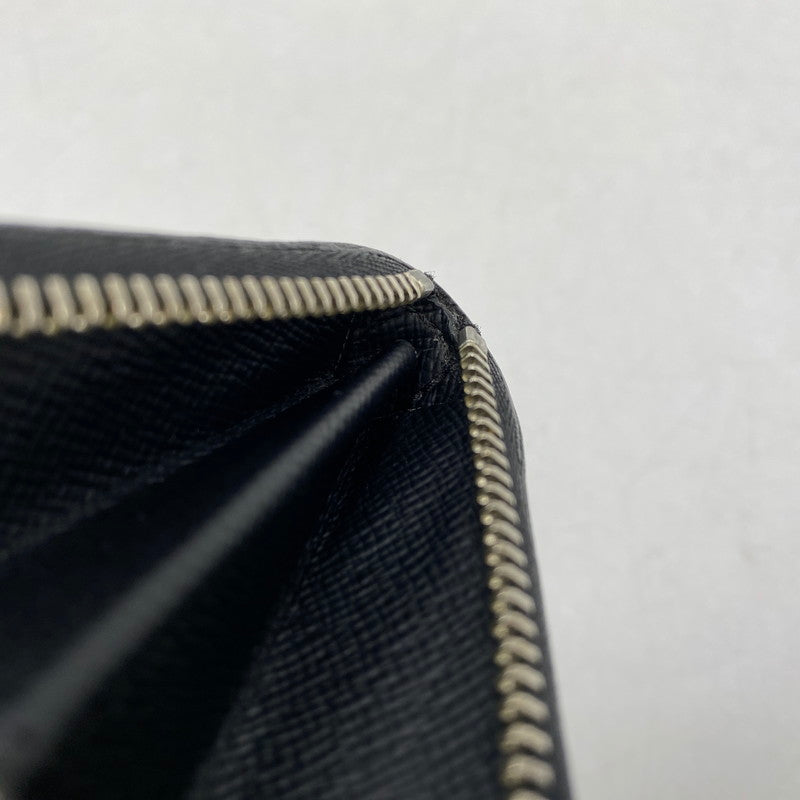 【中古品】【メンズ/レディース】 LOUIS VUITTON ルイ・ヴィトン M30511 タイガ ジッピーコインパース 179-260611-kh-13-izu カラー：ブラック 万代Net店