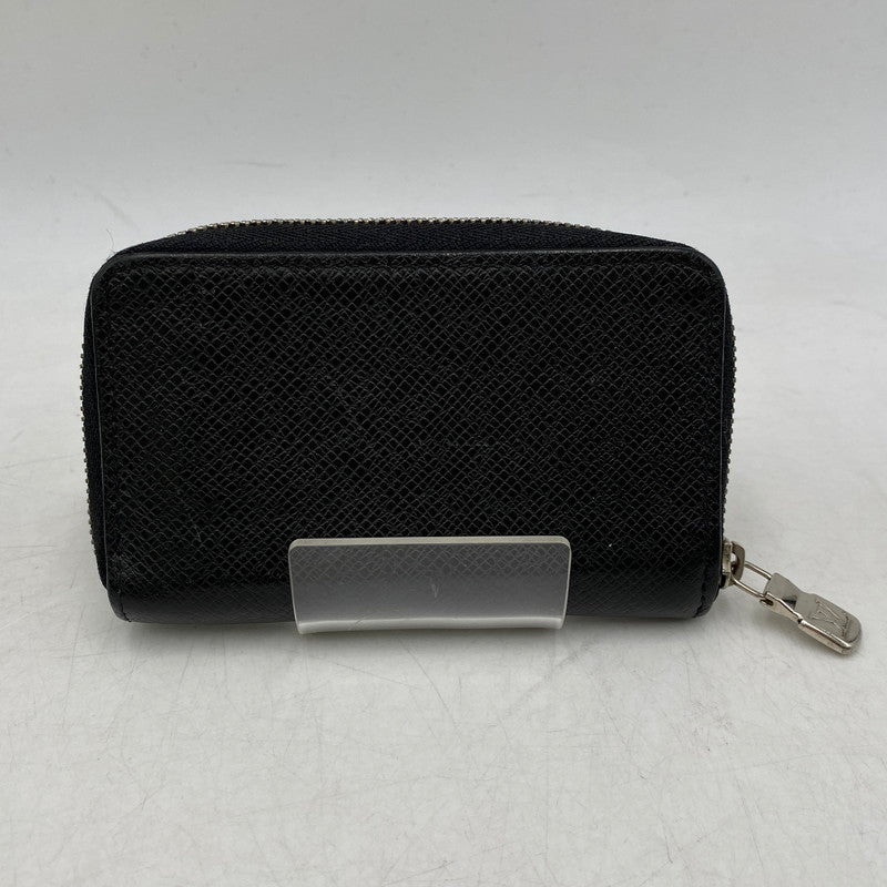 【中古品】【メンズ/レディース】 LOUIS VUITTON ルイ・ヴィトン M30511 タイガ ジッピーコインパース 179-260611-kh-13-izu カラー：ブラック 万代Net店