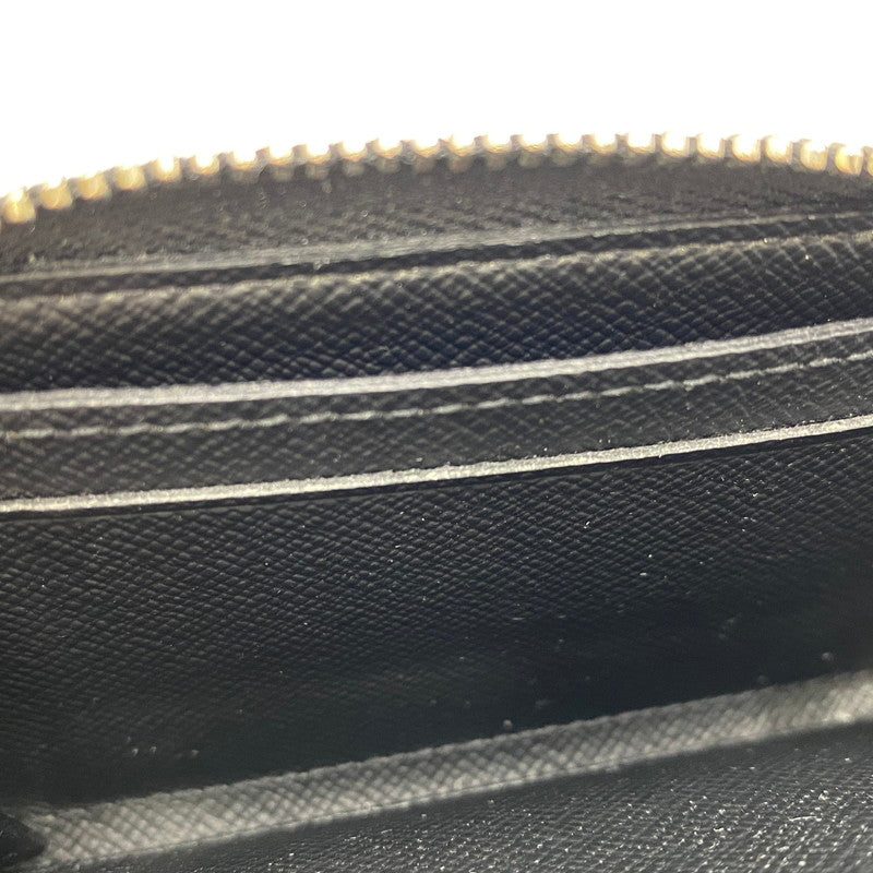 【中古品】【メンズ/レディース】 LOUIS VUITTON ルイ・ヴィトン M30511 タイガ ジッピーコインパース 179-260611-kh-13-izu カラー：ブラック 万代Net店