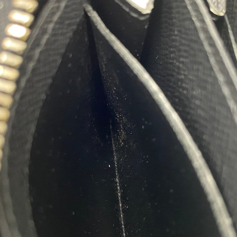 【中古品】【メンズ/レディース】 LOUIS VUITTON ルイ・ヴィトン M30511 タイガ ジッピーコインパース 179-260611-kh-13-izu カラー：ブラック 万代Net店