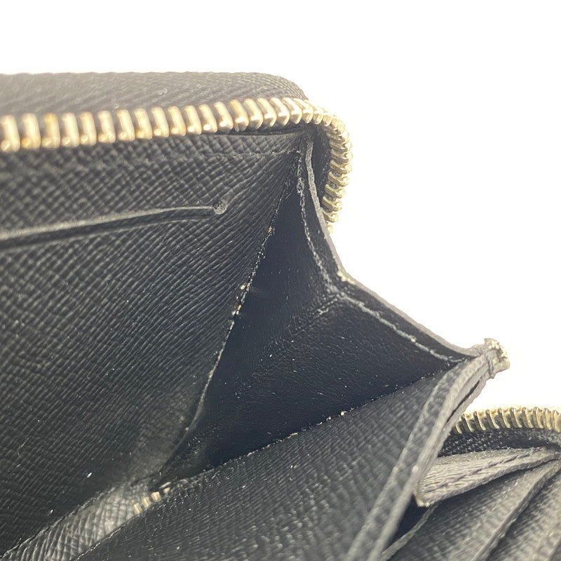 【中古品】【メンズ/レディース】 LOUIS VUITTON ルイ・ヴィトン M30511 タイガ ジッピーコインパース 179-260611-kh-13-izu カラー：ブラック 万代Net店