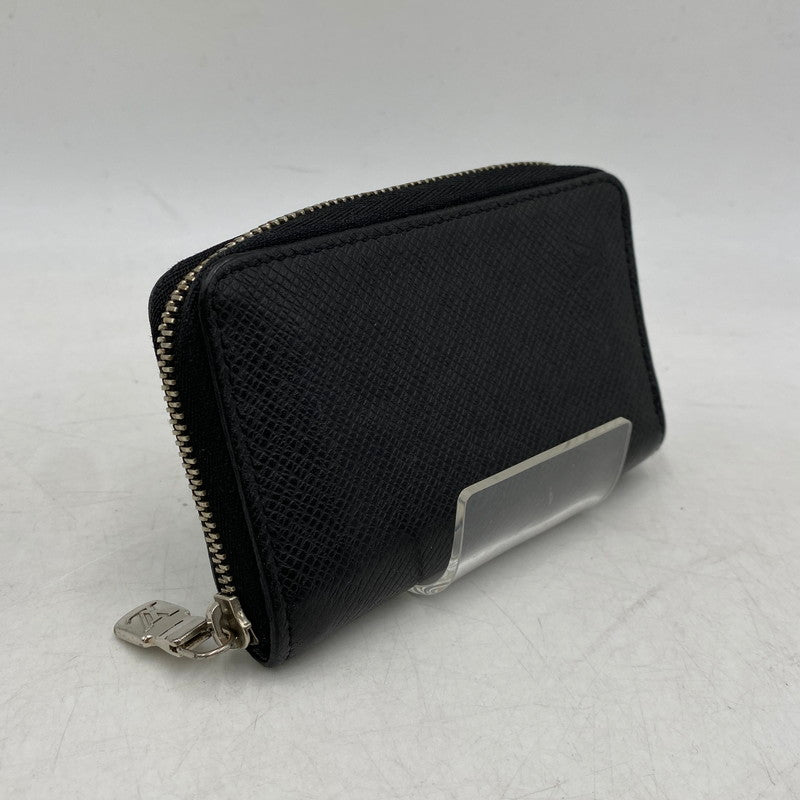 【中古品】【メンズ/レディース】 LOUIS VUITTON ルイ・ヴィトン M30511 タイガ ジッピーコインパース 179-260611-kh-13-izu カラー：ブラック 万代Net店