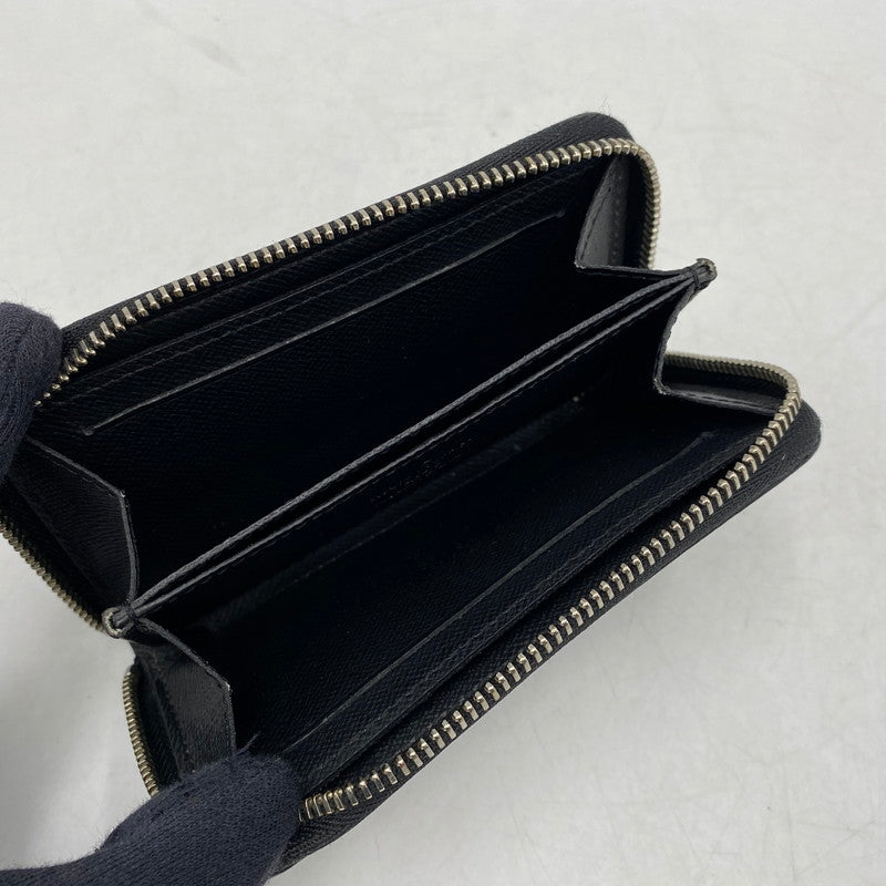 【中古品】【メンズ/レディース】 LOUIS VUITTON ルイ・ヴィトン M30511 タイガ ジッピーコインパース 179-260611-kh-13-izu カラー：ブラック 万代Net店