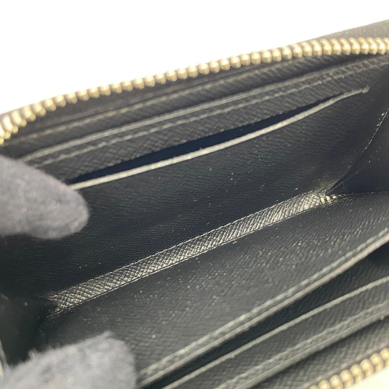 【中古品】【メンズ/レディース】 LOUIS VUITTON ルイ・ヴィトン M30511 タイガ ジッピーコインパース 179-260611-kh-13-izu カラー：ブラック 万代Net店