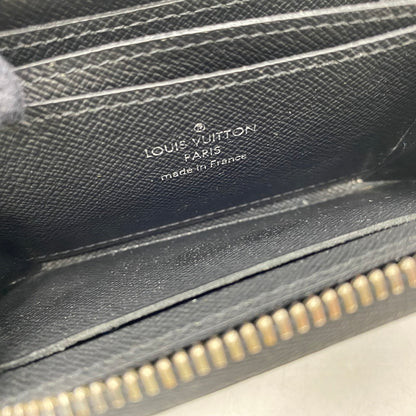 【中古品】【メンズ/レディース】 LOUIS VUITTON ルイ・ヴィトン M30511 タイガ ジッピーコインパース 179-260611-kh-13-izu カラー：ブラック 万代Net店