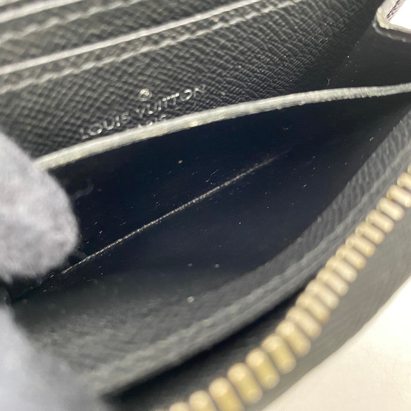 【中古品】【メンズ/レディース】 LOUIS VUITTON ルイ・ヴィトン M30511 タイガ ジッピーコインパース 179-260611-kh-13-izu カラー：ブラック 万代Net店