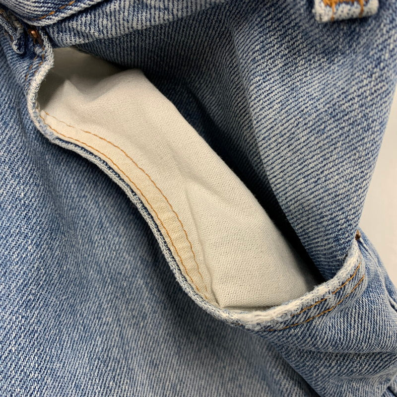 【中古品】【メンズ】 LEVI'S リーバイス 00S 刻印512 USA製 550 DENIM PANTS デニム パンツ ボトムス ズボン 157-260622-cs-07-izu サイズ：W36 L30 カラー：インディゴ 万代Net店